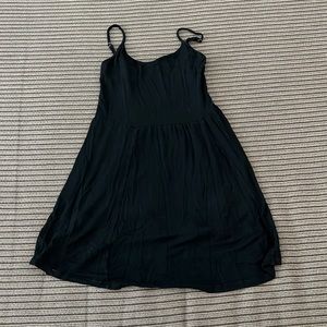 Small black dress from Brandy Melville